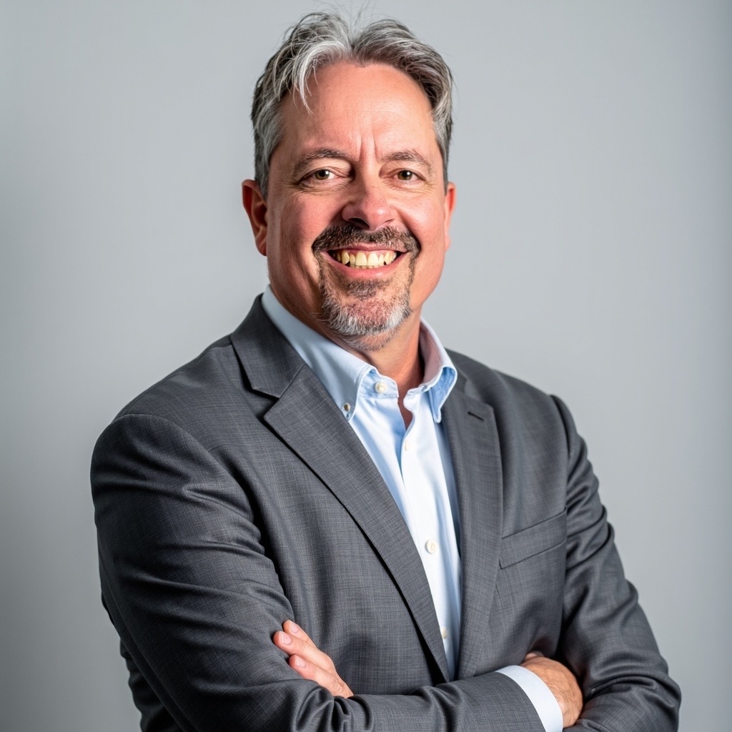 Shawn Burrell — Founder, SB Digital Solutions